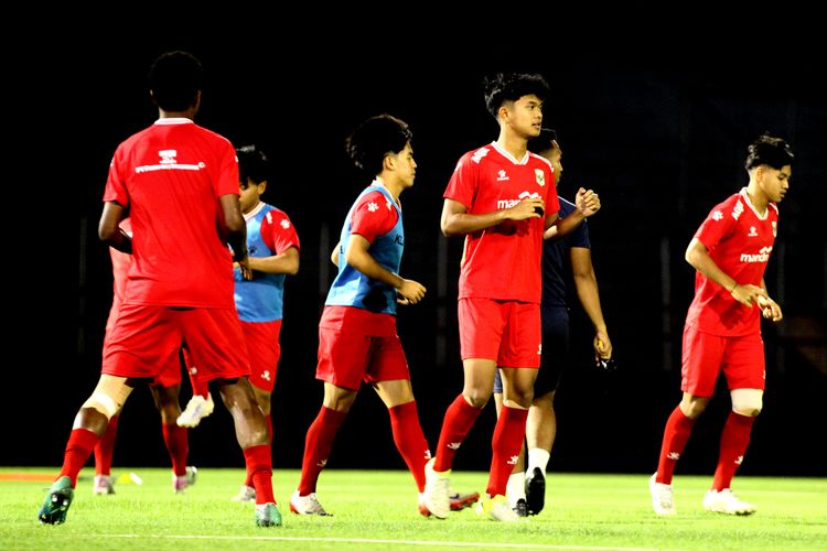 Kurniawan Ubah Beban Jadi Motivasi, Timnas U17 Indonesia Siap Lanjutkan Tradisi