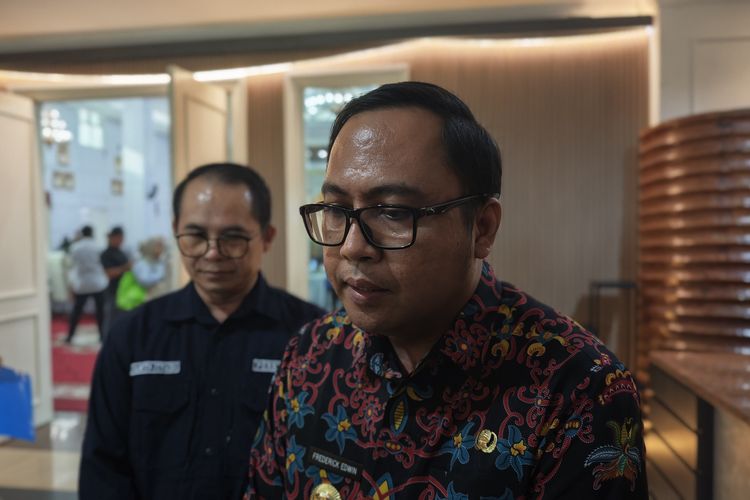 Bupati Kutai Barat Frederick Edwin menegaskan bahwa sebagian besar dana sudah dialokasikan untuk proyek prioritas dan tengah menunggu proses penyelesaian administrasi. Jumat (24/10/2025).