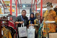 Cerita Jumirah, Eks Karyawan Toko yang Sukses Berbisnis Batik Poenja, Senang Produknya Diborong Kedubes di TEI 2022