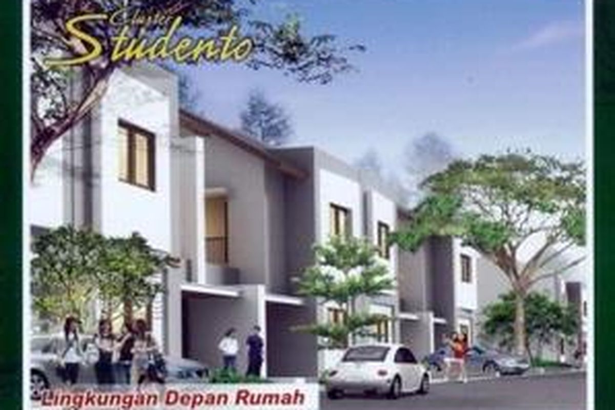 Studento bisa mengakomodasi kebutuhan tempat tinggal layak bagi pelajar dan mahasiswa yang bersekolah di kitaran Edutown BSD City. 