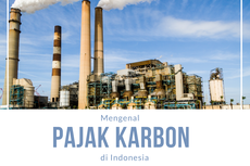 Mengenal Pajak Karbon di Indonesia