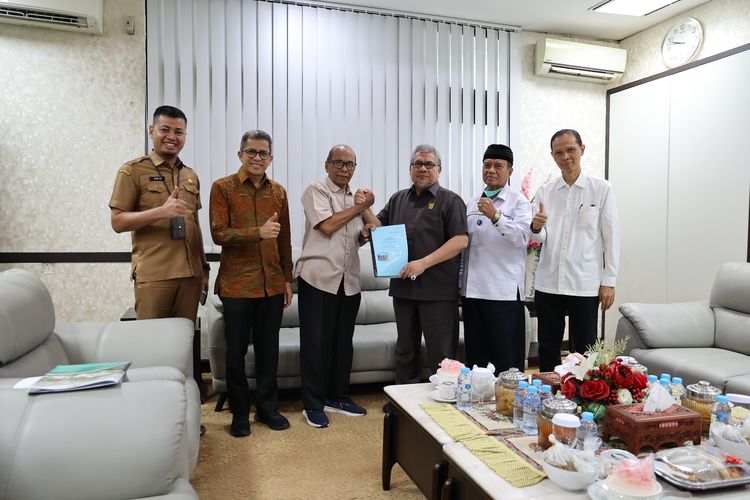 Wacana Ubah Sumbar Jadi Daerah Istimewa Minangkabau Mulai Dibahas DPRD