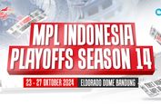 Playoff MPL S14 Akan Digelar Perdana di Bandung, Ini Harga Tiketnya