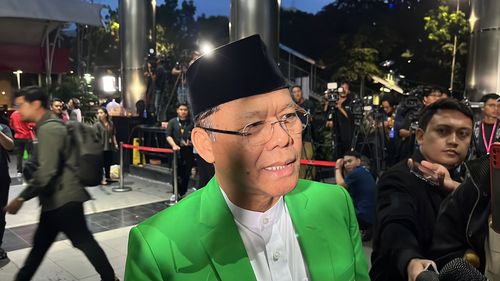 Elite Politik Berdatangan ke Kantor KPK untuk Hadiri Paku Integritas, Ada Mardiono dan Hasto Kristiyanto