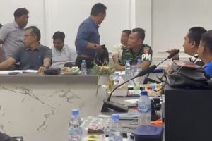 Bantah Bebaskan Bandar Narkoba, Ini Penjelasan Polisi soal Video Cekcok dengan TNI di Kutai Barat