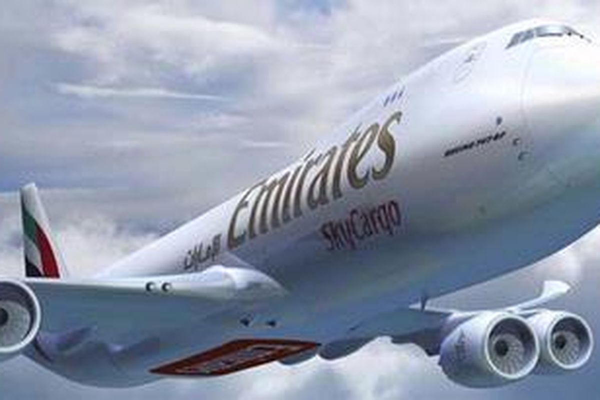 Maskapai penerbangan Emirates