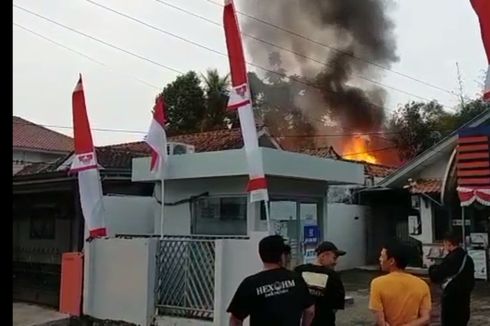 Gudang Farmasi Terbakar, Dinkes Pastikan Pelayanan Puskesmas Cikalongkulon Cianjur Normal