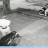 Motor Anggota Polisi Digondol Maling, Polsek Cakung Langsung Sisir TKP