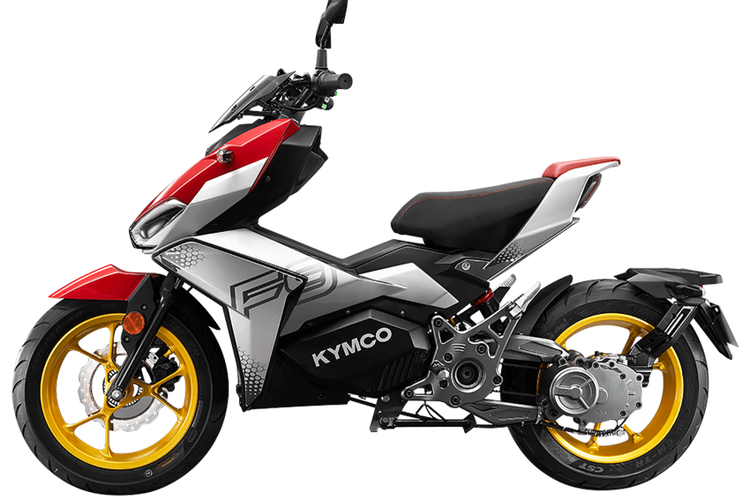 Kymco F9