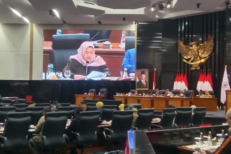 DPRD DKI Dorong Pembenahan 3 Masalah Jakarta: Banjir, Sampah, dan RTH