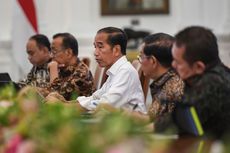 Jokowi Wanti-wanti 50 Juta Petani Akan Kekurangan Air karena Kondisi Iklim