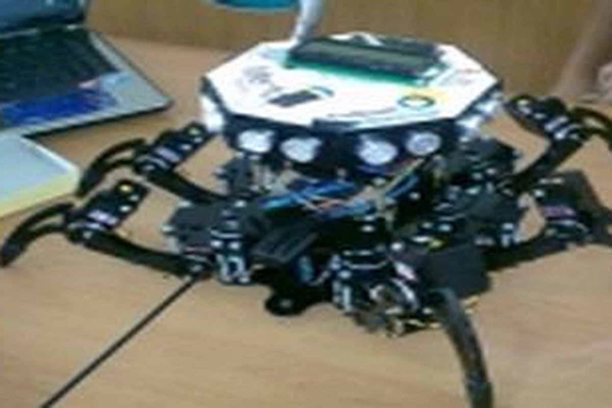 TPD berhasil menjuarai Kontes Robot Cerdas Indonesia (KRCI) pada 2009 lalu dan didapuk penghargaan "Best Algorythm Award".