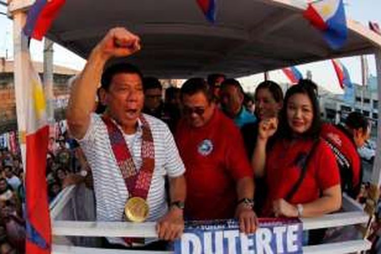 Rodrigo Duterte