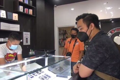 Karyawan Toko Ponsel di Cengkareng Diduga Curi 14 Iphone 11 Pro Max