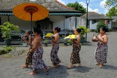 Itinerary Weekend di Jogja, 1 Hari Sekitar Keraton Yogyakarta