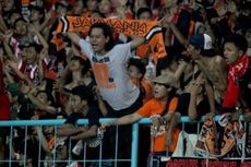 Sekum Persija Imbau Jakmania Tak Nekat Datang ke Bandung