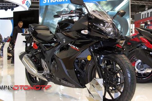 Lebih Dekat dengan Penantang Ninja 250 dari Suzuki