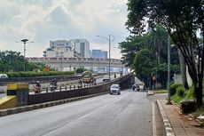 Jalan Raya Mampang dan 