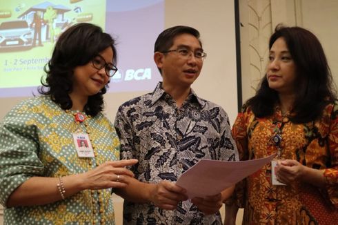 Tahun Ini, BCA Targetkan Pertumbuhan KPR 12 Persen