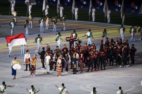 Hasil SEA Games 2023: Tambah Medali, Indonesia Awali Hari dengan Perunggu