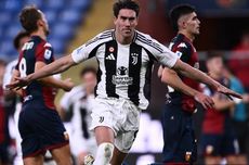 Hasil Genoa Vs Juventus 0-3: Vlahovic Bawa Si Nyonya Akhiri Tren Kacamata