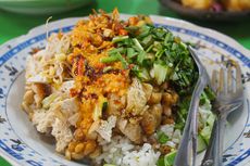 Resep Nasi Lengko Cirebon, Bisa untuk Vegetarian
