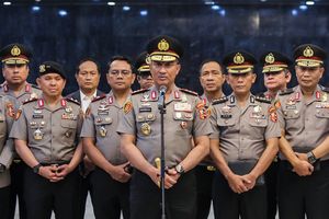Proses Kilat Komjen Suyudi Jadi Kapolri, Puan: Tak Ada yang Dimasalahkan