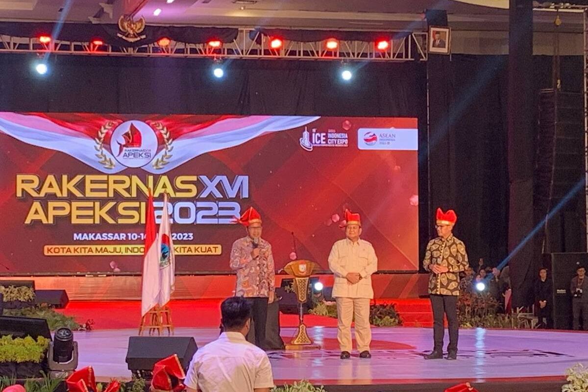 Menteri Pertahanan, Prabowo Subianto