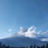 Gunung Lewotobi Kembali Meletus Pagi Ini, Tinggi Kolom Abu 600 Meter