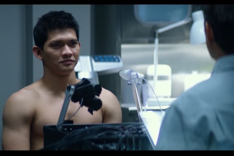 Iko Uwais Was Was Ketika Diminta Telanjang Untuk Film Mile 22 