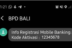 Cara Daftar dan Aktivasi Mobile Banking BPD Bali