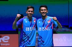 Fajar/Rian Bakal Unjuk Gigi di Indonesia International Challenge 2022