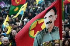 Pemimpin Pemberontak Kurdi Serukan Letakkan Senjata