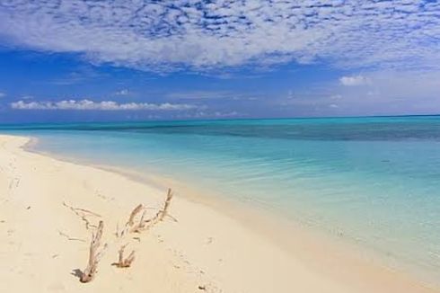 Tak Hanya di Pulau Lantigiang, Asdianti Juga Beli Lahan di Pulau Latundu Besar