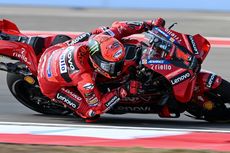 Hasil Kualifikasi MotoGP Malaysia 2023: Bagnaia Pole, Pimpin Dominasi Ducati