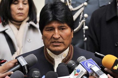 Presiden Bolivia: Saatnya Pikirkan Gugat Amerika untuk Kejahatan Kemanusiaan!
