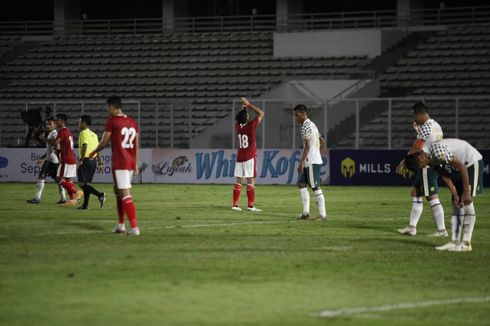 VIDEO - Deja Vu Kadek Agung pada Laga Timnas U23 Indonesia Vs Tira Persikabo