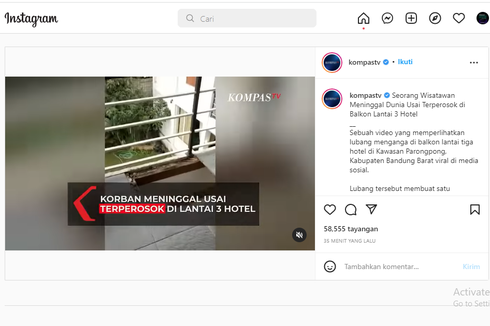 Kualitas Hotel Kupu-Kupu di Bandung Dinilai Buruk dan Tidak Layak 