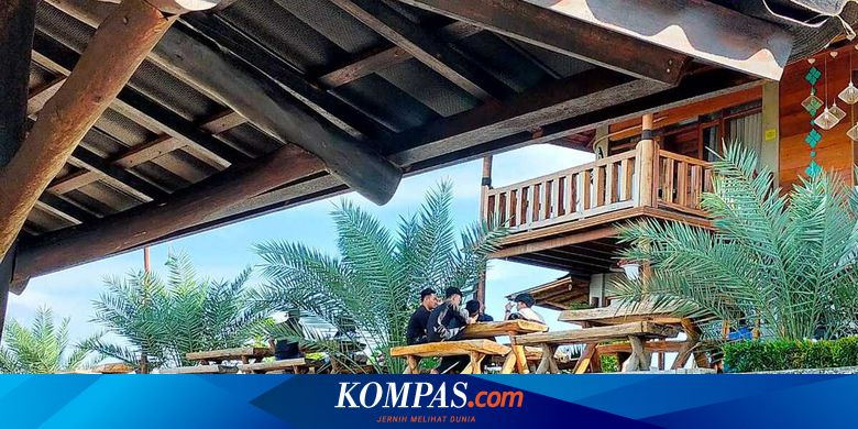 Waroeng Sangkar Aceh, Tempat Bersantap dengan Panorama Perbukitan - Vimarsana News