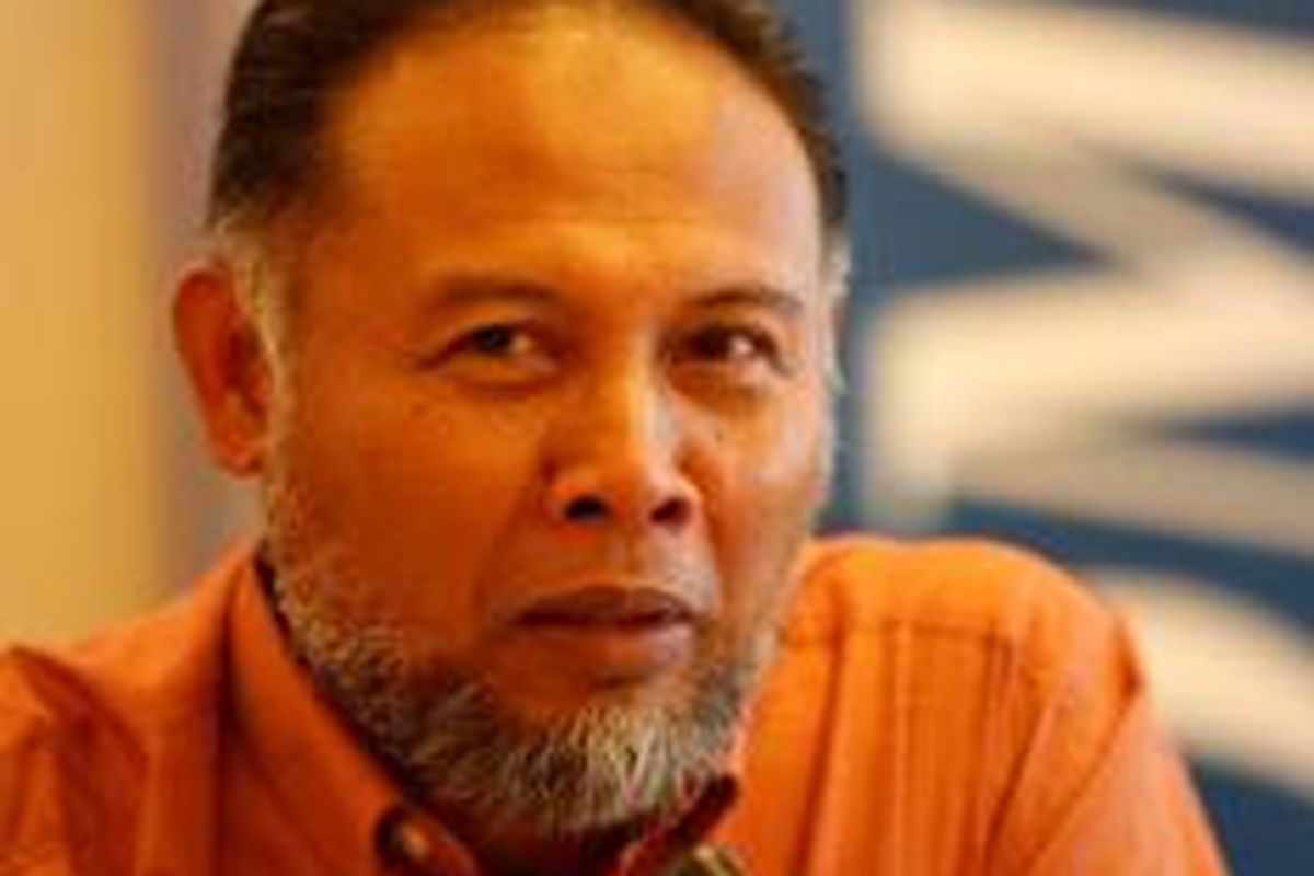 Wakil Ketua KPK Bambang Widjojanto  