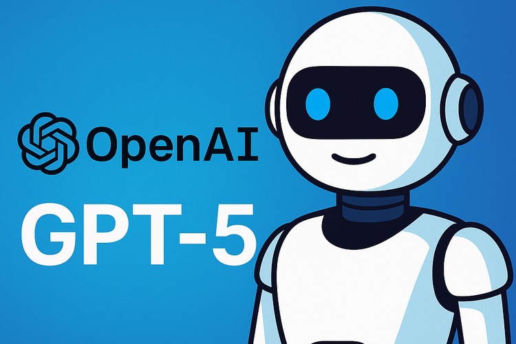Ilustrasi GPT-5 dari OpenAI