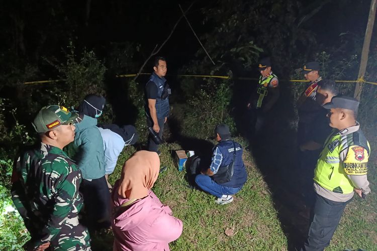 Kasus Bayi Terkubur di Bandungan Semarang Terungkap, Sepasang Kekasih Diringkus Polisi