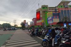 Dalam 1 Jam, 1.307 Pengendara Langgar Lalu Lintas di Simpang PGC