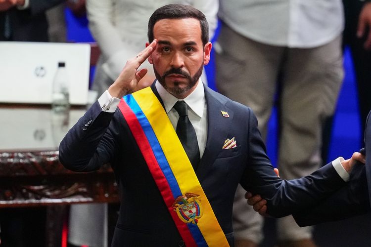 Usai Dilanda Gempa Besar, Kolombia Minta Trump Tangguhkan Tarif Impor AS