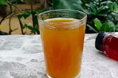 Resep Jamu Lengkuas untuk Tingkatkan Nafsu Makan