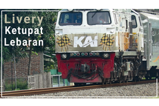 Harga Tiket Kereta Api Jakarta-Jogja Kelas Eksekutif Terbaru Tahun 2021