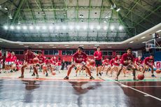 2 Pebasket Muda Indonesia Ikut Basketball Without Borders di Abu Dhabi