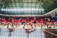 KFC DBL Camp 2023, Pelatihan Basket dengan Target Terbang ke AS