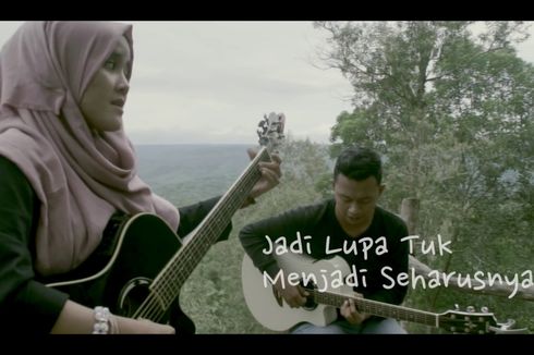 Kord lagu berakhirlah sudah