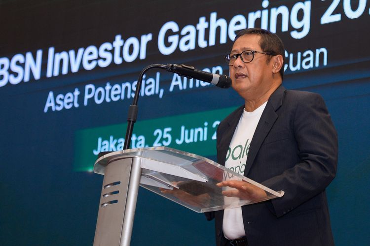 Bank BSN Jual Portofolio Aset Rp 522 Miliar, Bidik Penguatan Likuiditas